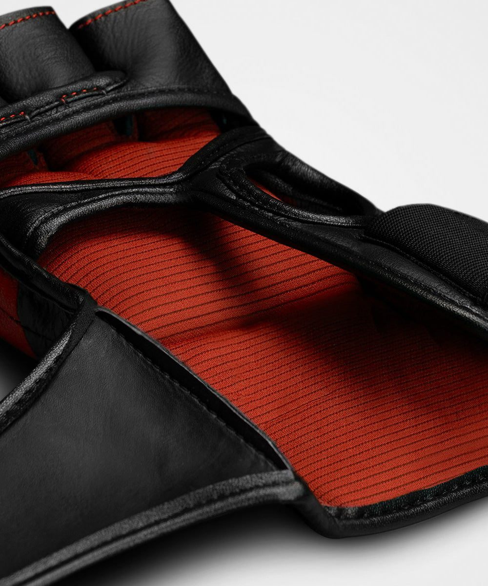 Hayabusa T3 MMA-Handschuhe - Schwarz/Rot