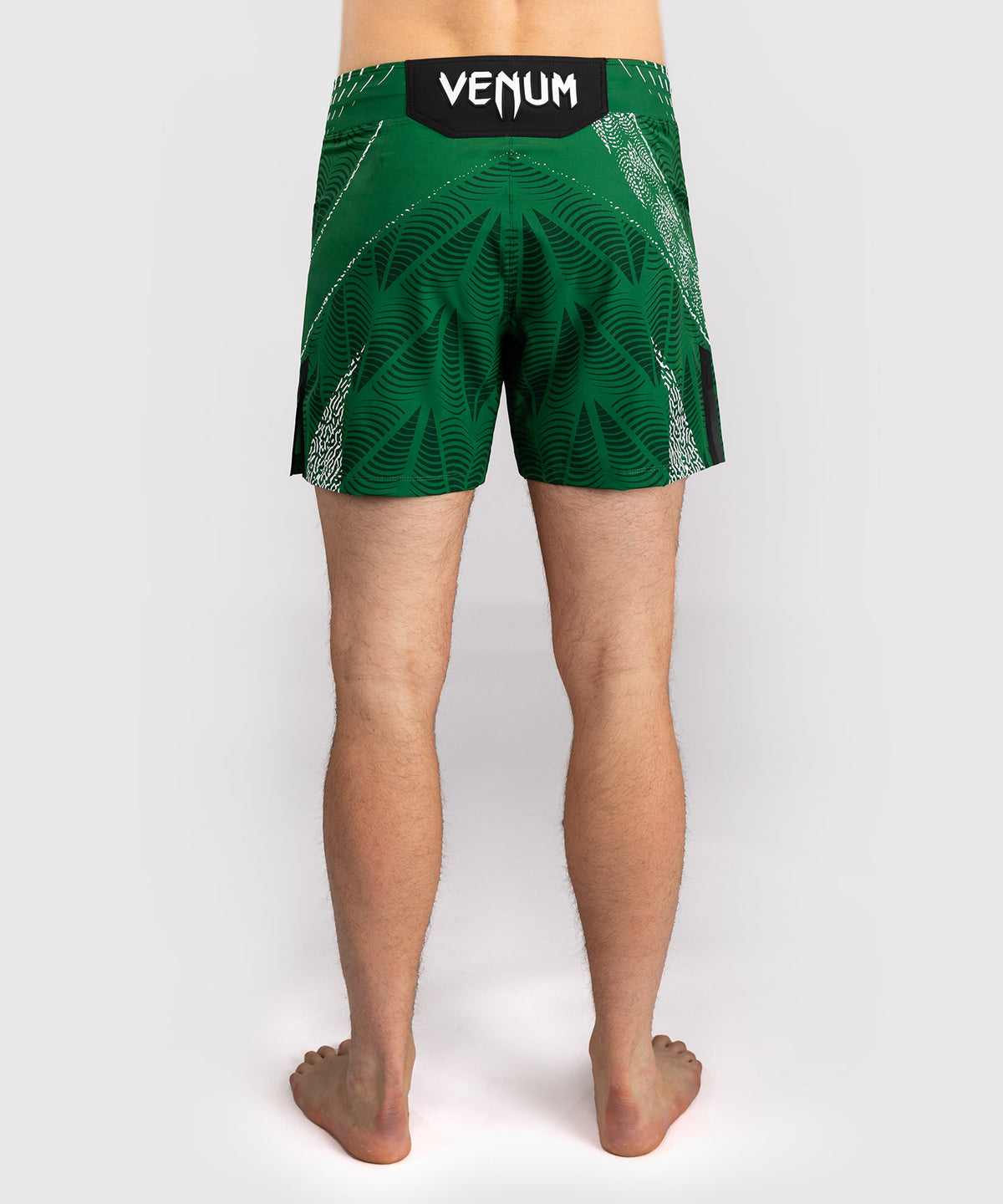 UFC Zenith by Venum Authentic Fight Night Pantaloncini da combattimento Fit corto Uomo - Verde