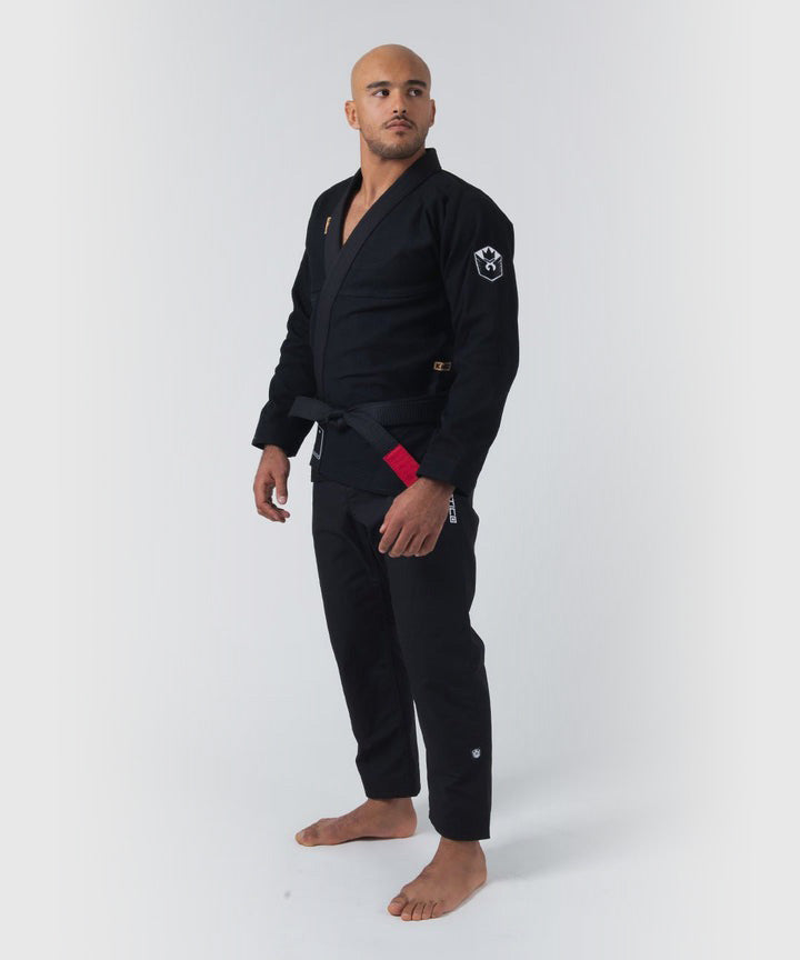 Kingz Balistico 4.0 BJJ Gi - Black