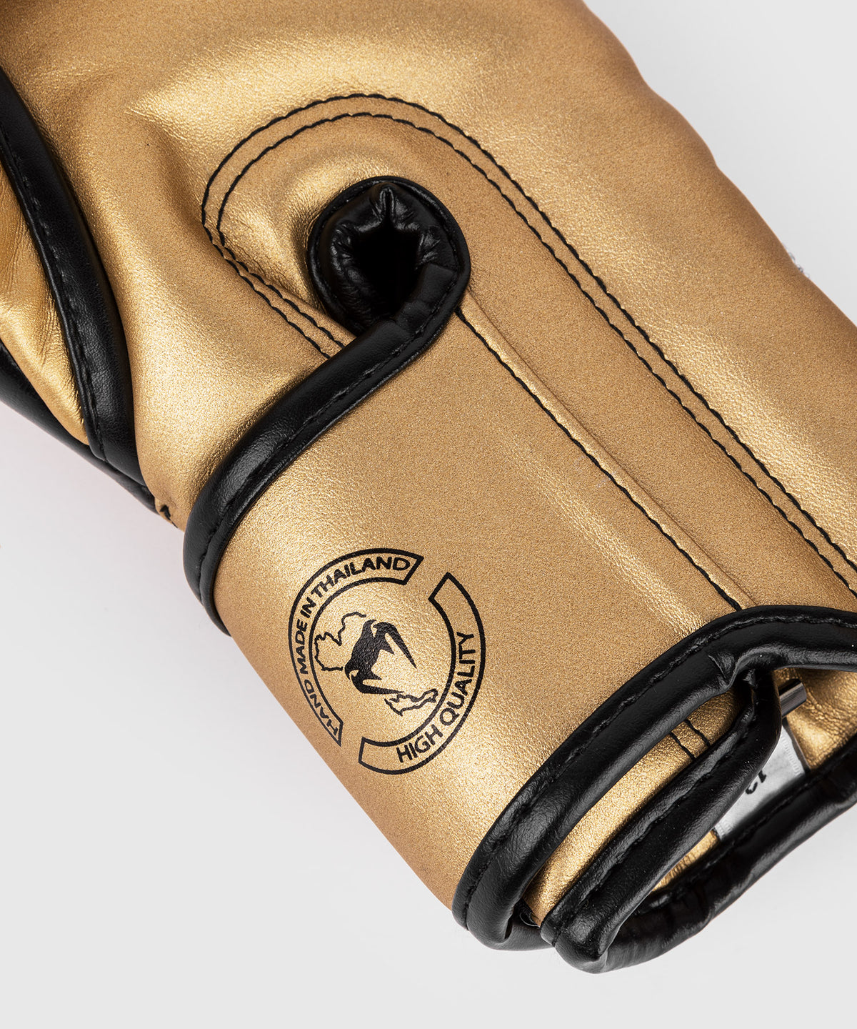 Venum Elite Guantes de boxeo - Oro/Negro