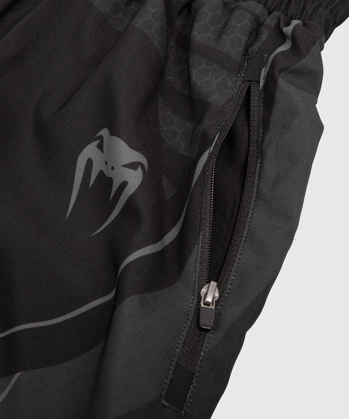 Short de sport Venum Technical 2.0 - Noir/Noir