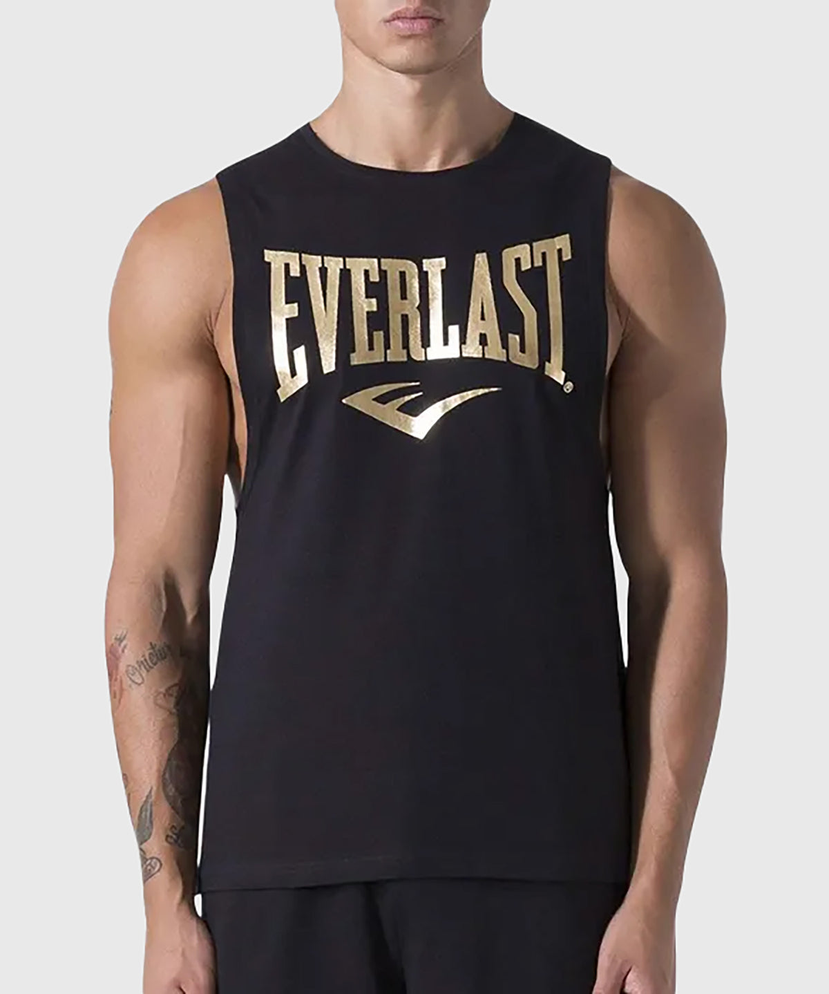 Débardeur Everlast Classic - Noir/Or