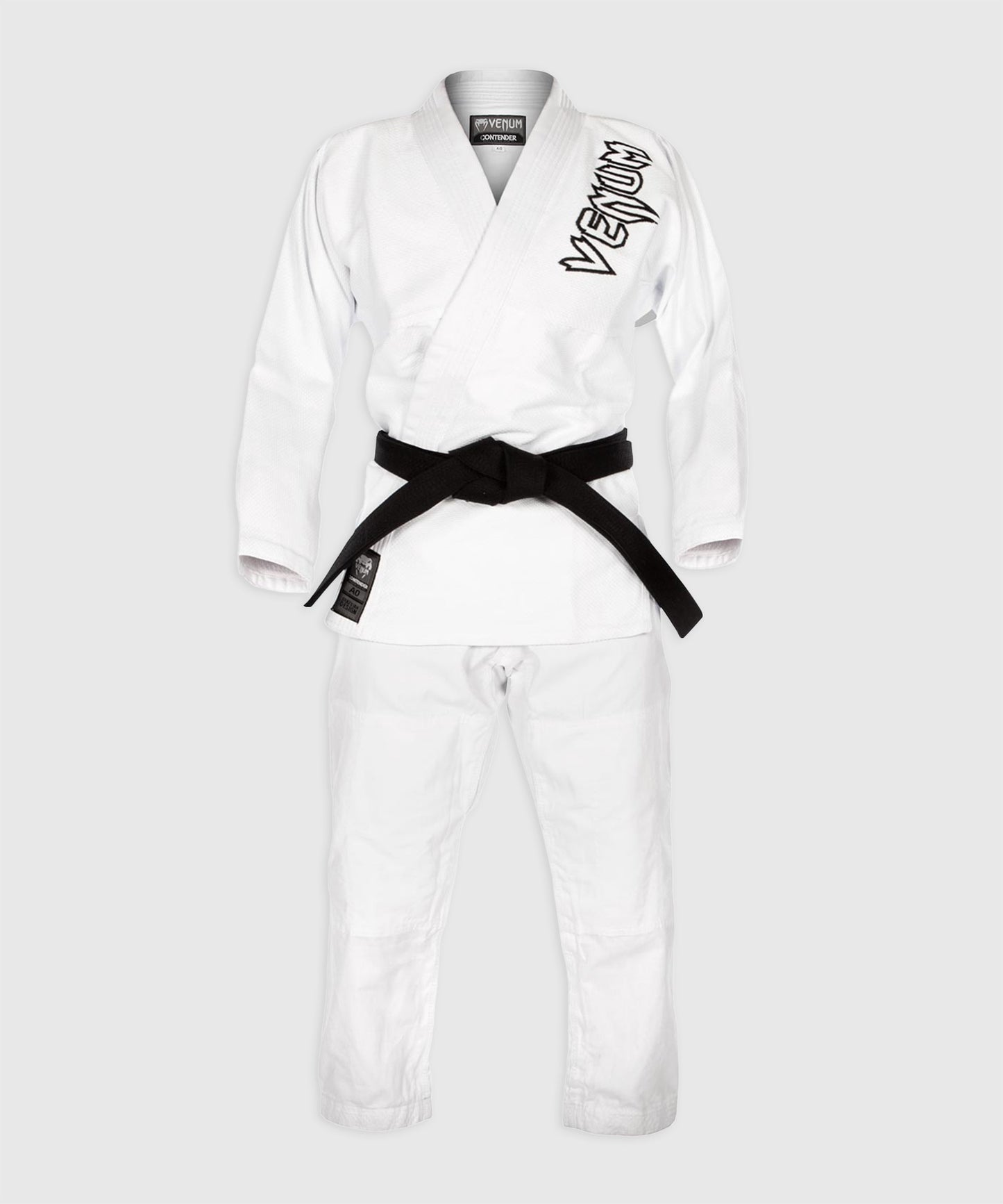 Venum Contender 2.0 Gi da BJJ  - Bianco