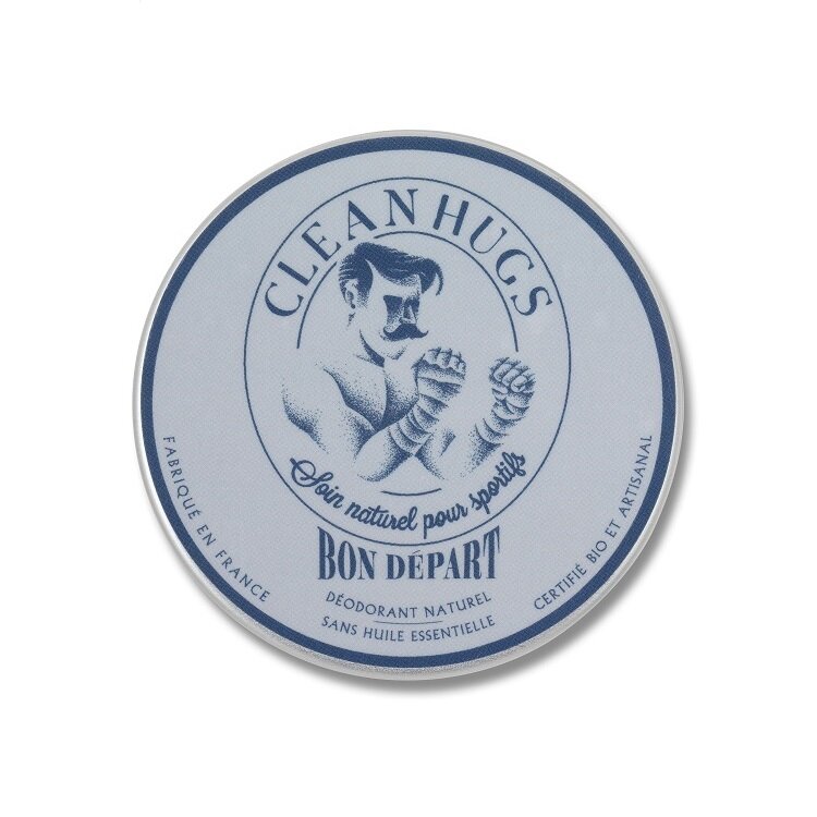 Clean Hugs Good Start Deodorant