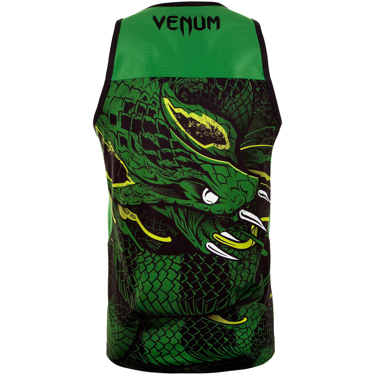 Débardeur Venum Green Viper - Noir/Vert