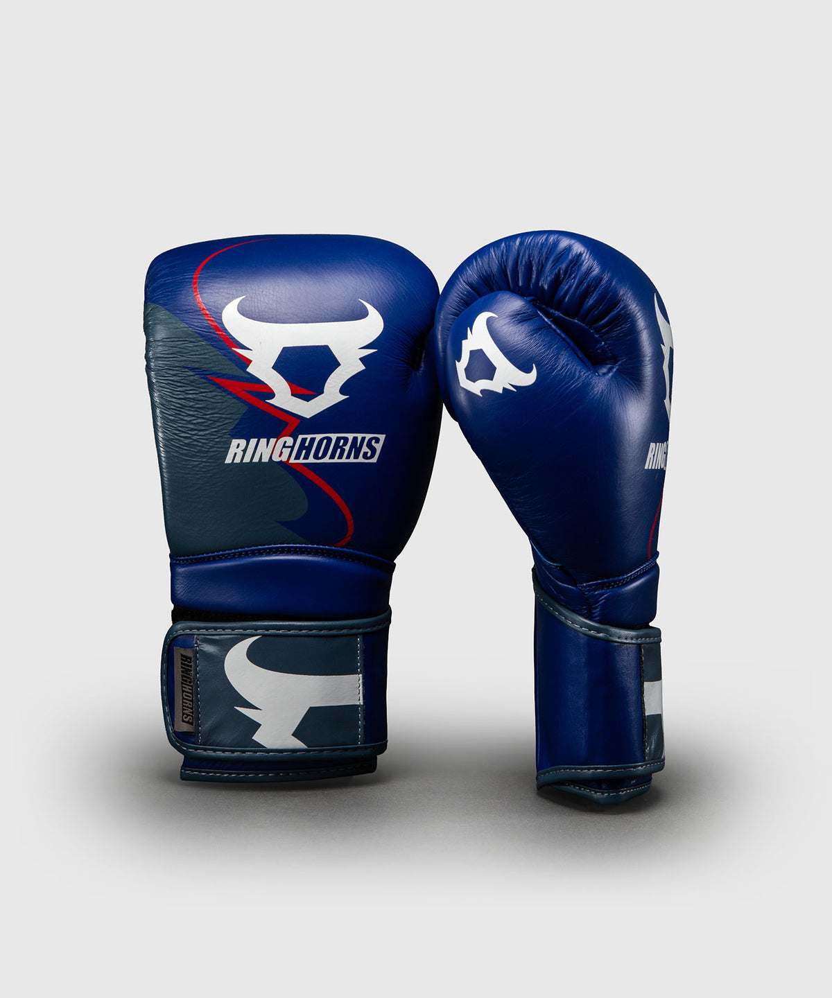 Ringhorns Charger by Venum Guantoni da boxe – Blu Navy/Rosso