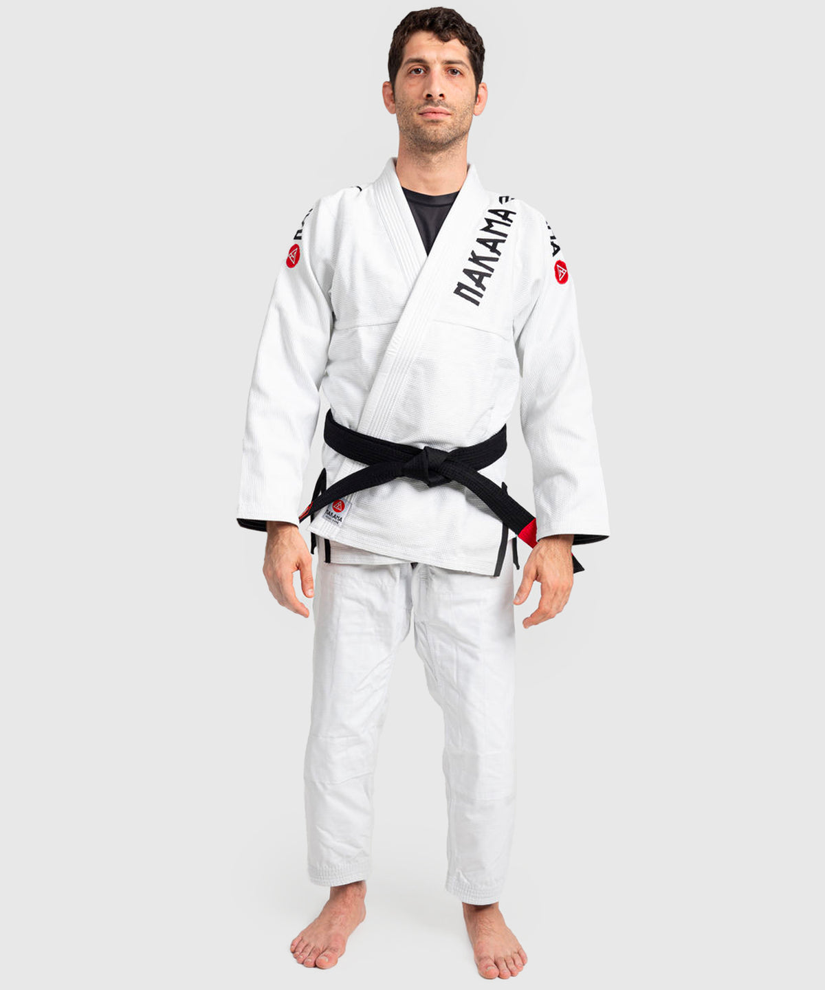 Nakama Ikigai Kimono JJB - Bianco
