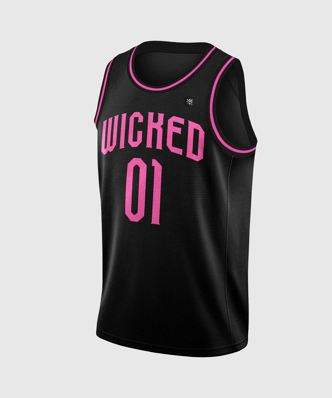 Débardeur Wicked One One Shot - Noir