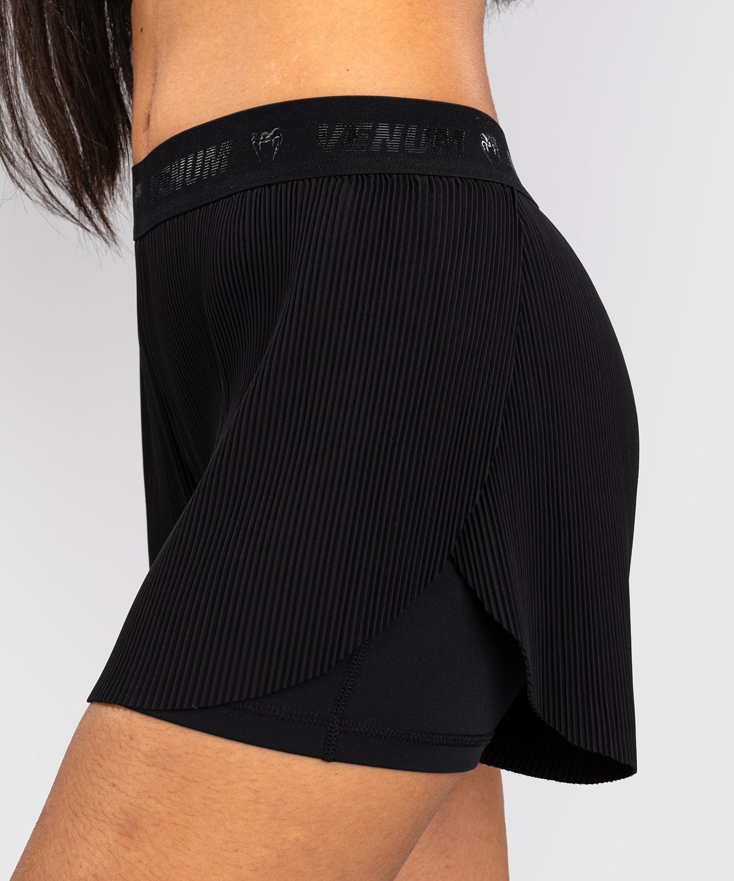 Venum Flowfit Women's Training Shorts - Black