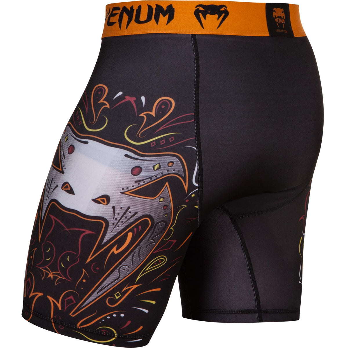 Venum Santa Muerte 2.0 Vale Tudo - Negro