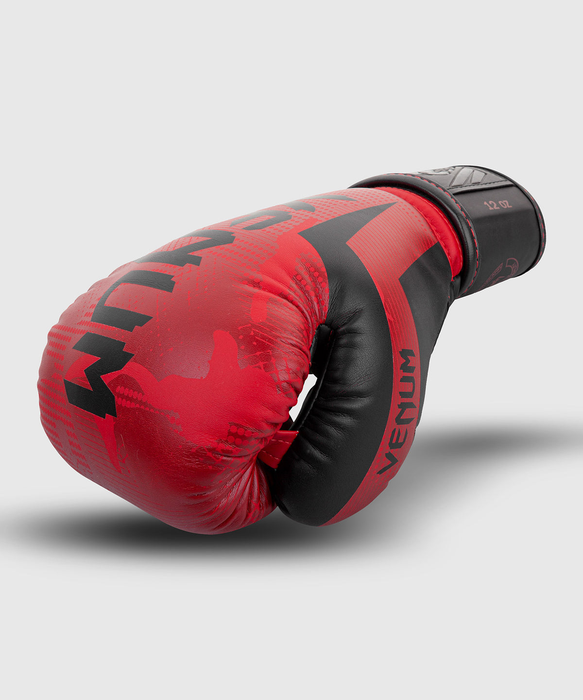 Gants de boxe Venum Elite – Rouge/Camo