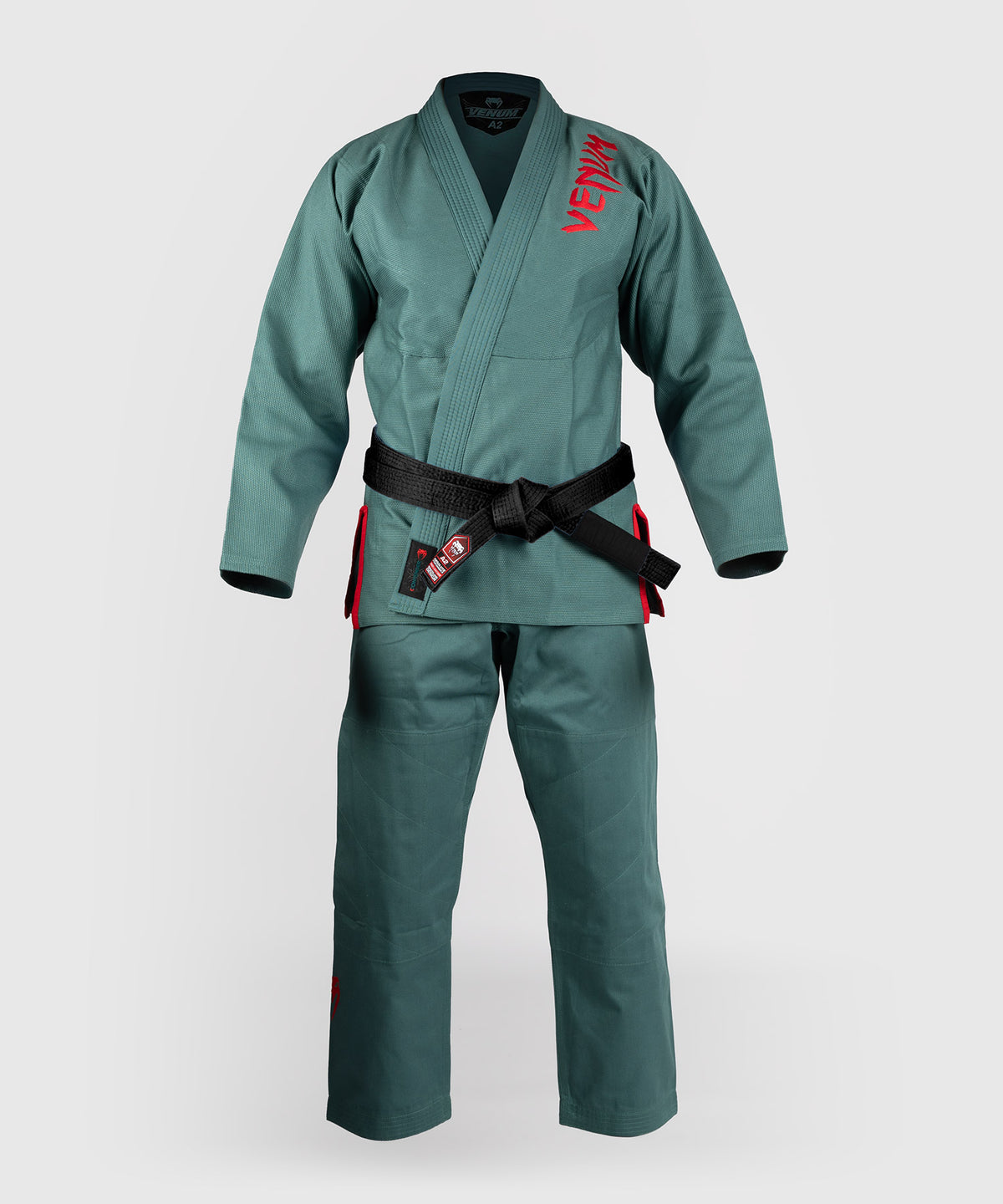 Venum Contender 3.0 Gi de Jiu Jitsu Brasileño 380g - Ocean Green
