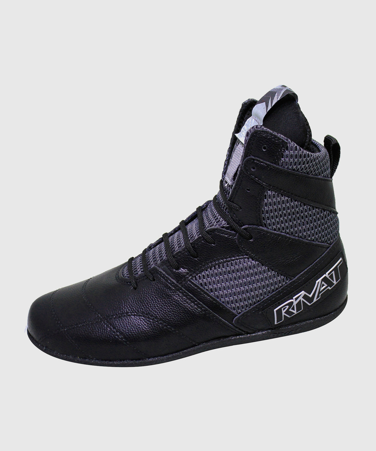 Rivat Round Botas de Boxeo Francés