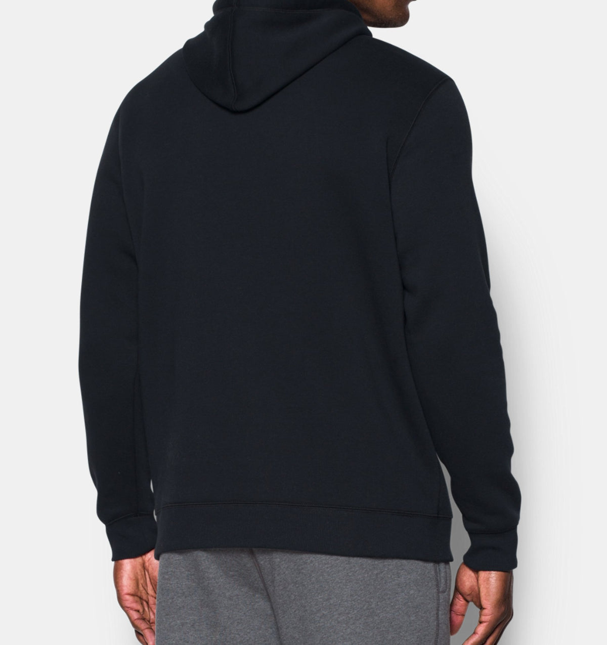 Under Armour Rival Sudadera Ajustada Gráfica