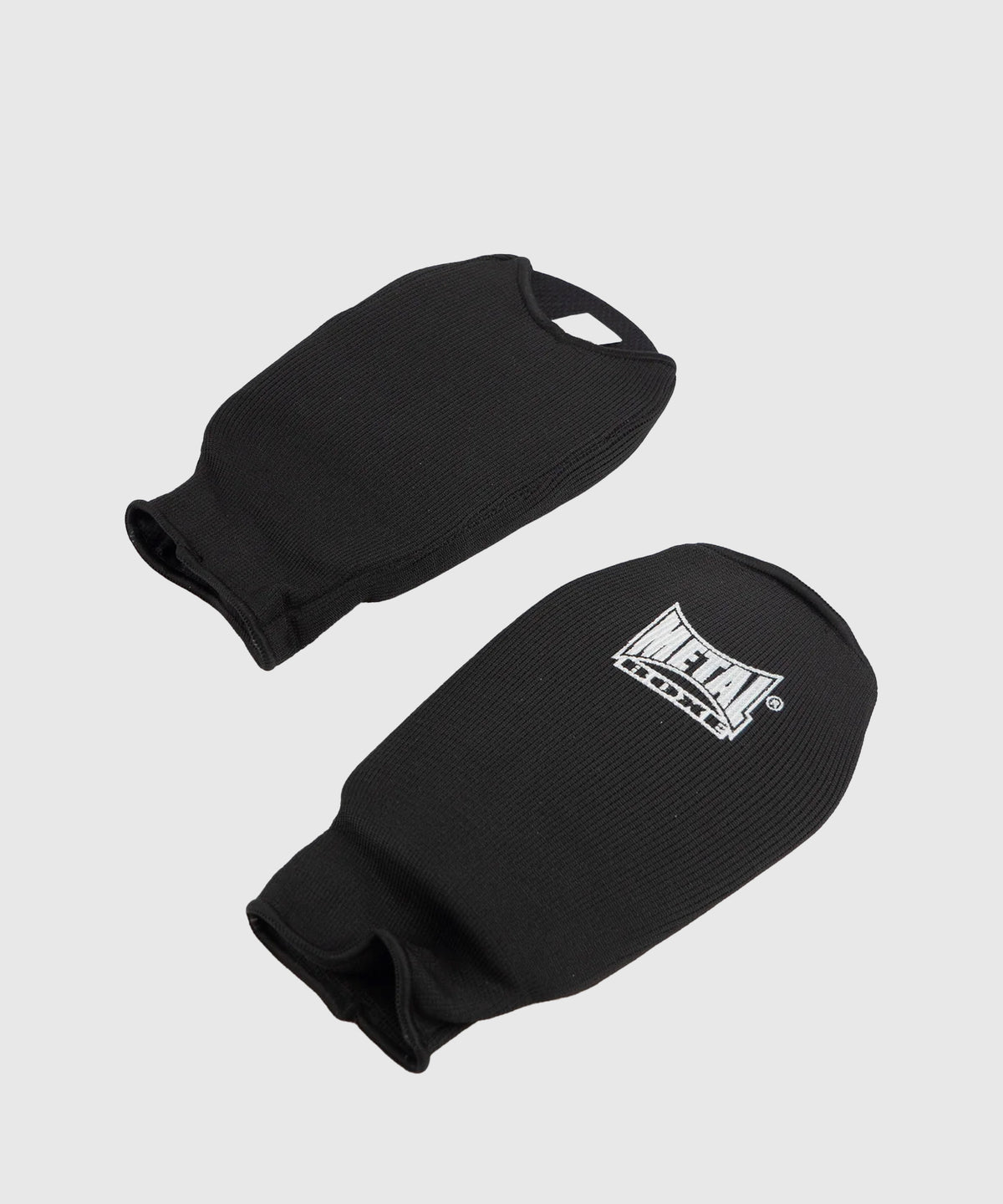 Metal Boxe Forearm Protector Cotton - Black