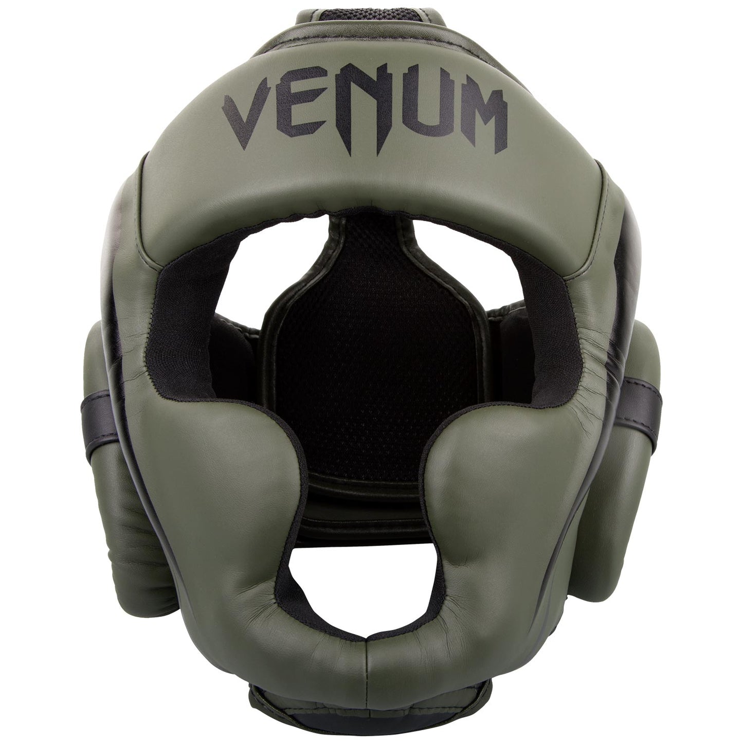 Casque de Protection Venum Elite - Kaki/Noir