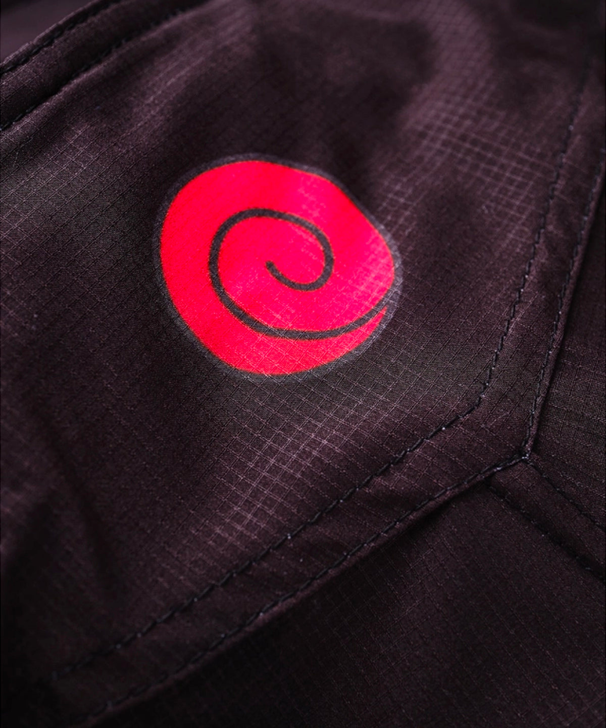 Short de MMA Elion X Naruto - Naruto - Orange