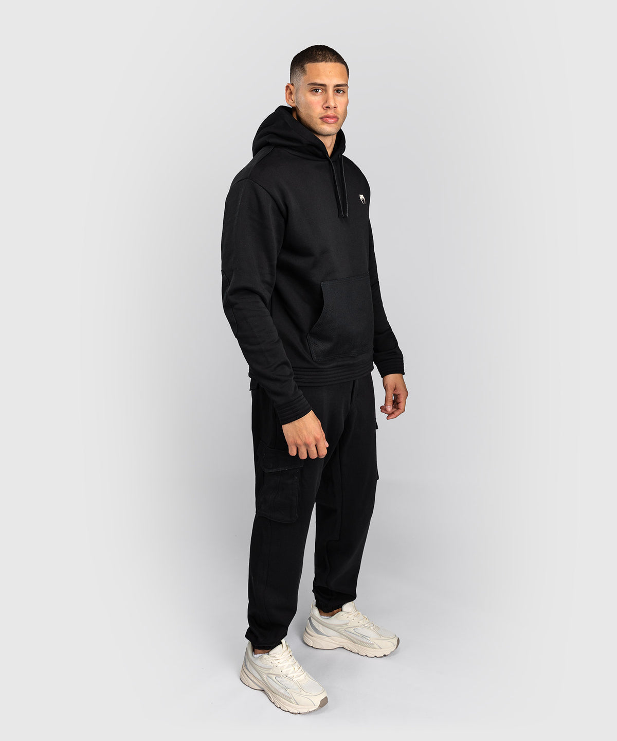Venum Urban Gi Felpa con Cappuccio – Nero