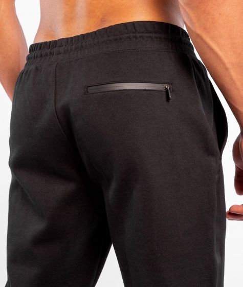 Venum Laser X Connect Jogginghose - Schwarz/Schwarz