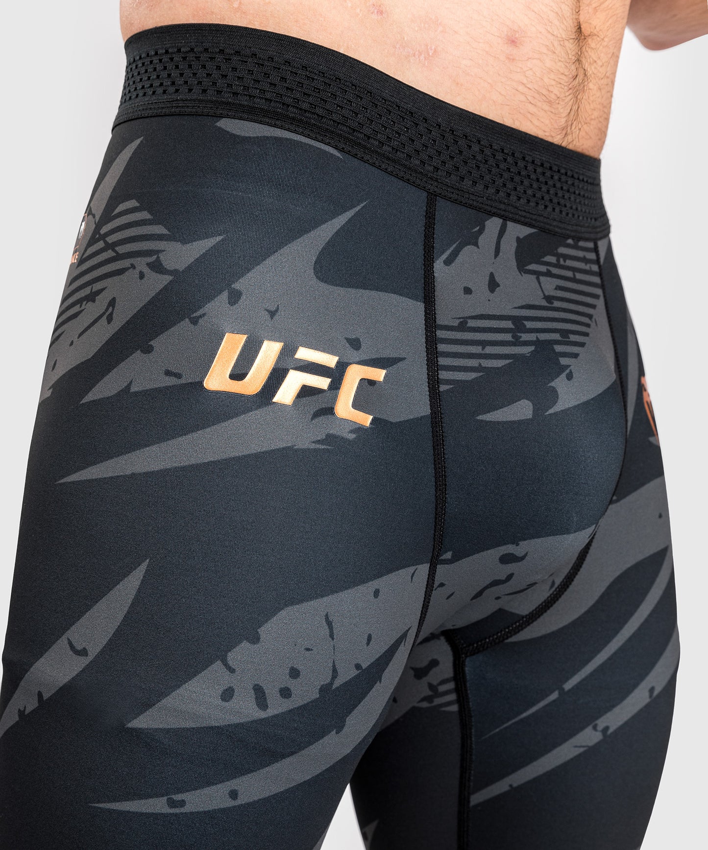 Short de compression pour Hommes UFC Adrenaline by Venum Fight Week - Urban Camo