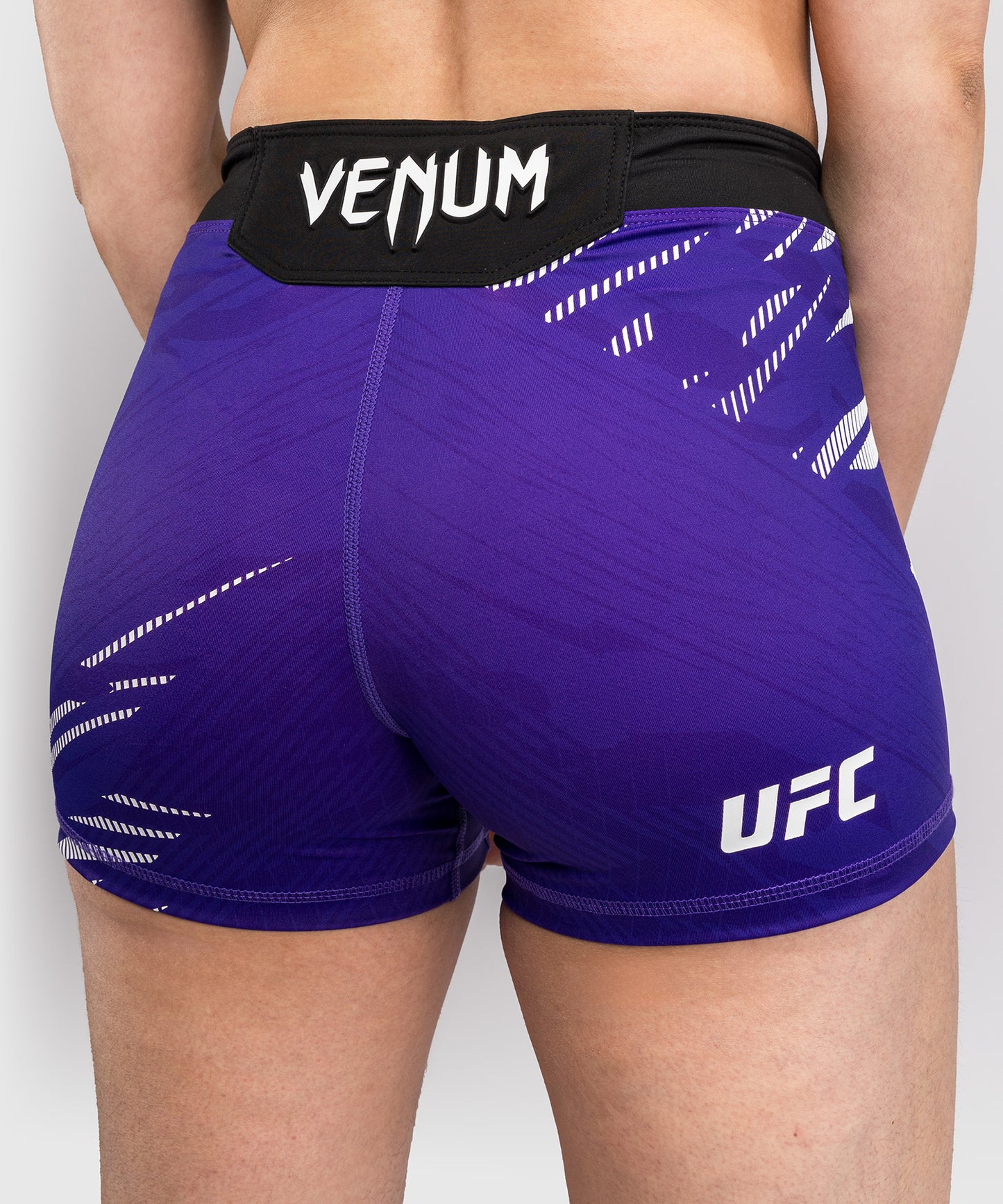 UFC Fusion by Venum Authentic Fight Night Damen Vale Tudo Short - Short Fit - lila