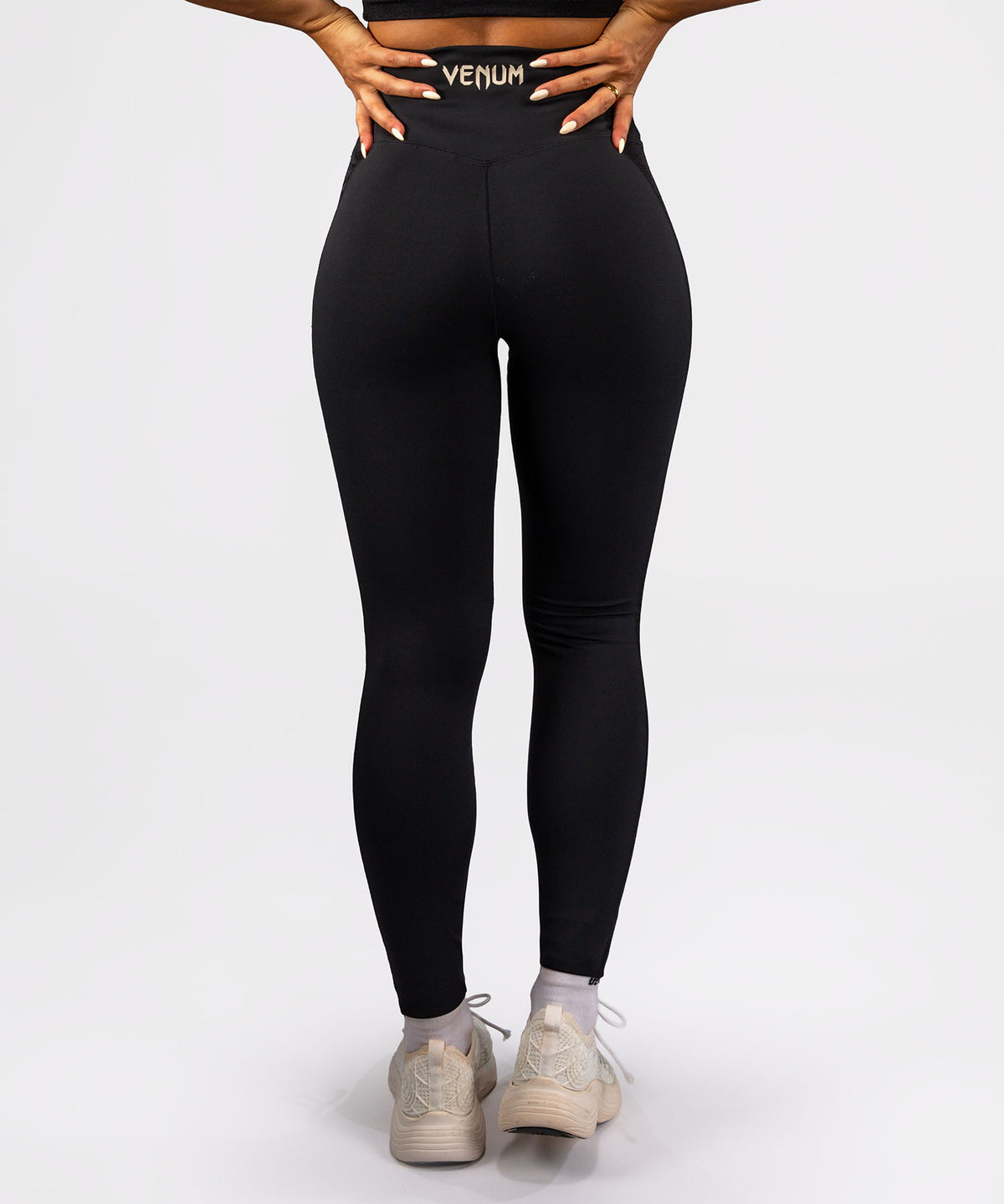 Venum Viper Women's 7/8 Leggings - Black