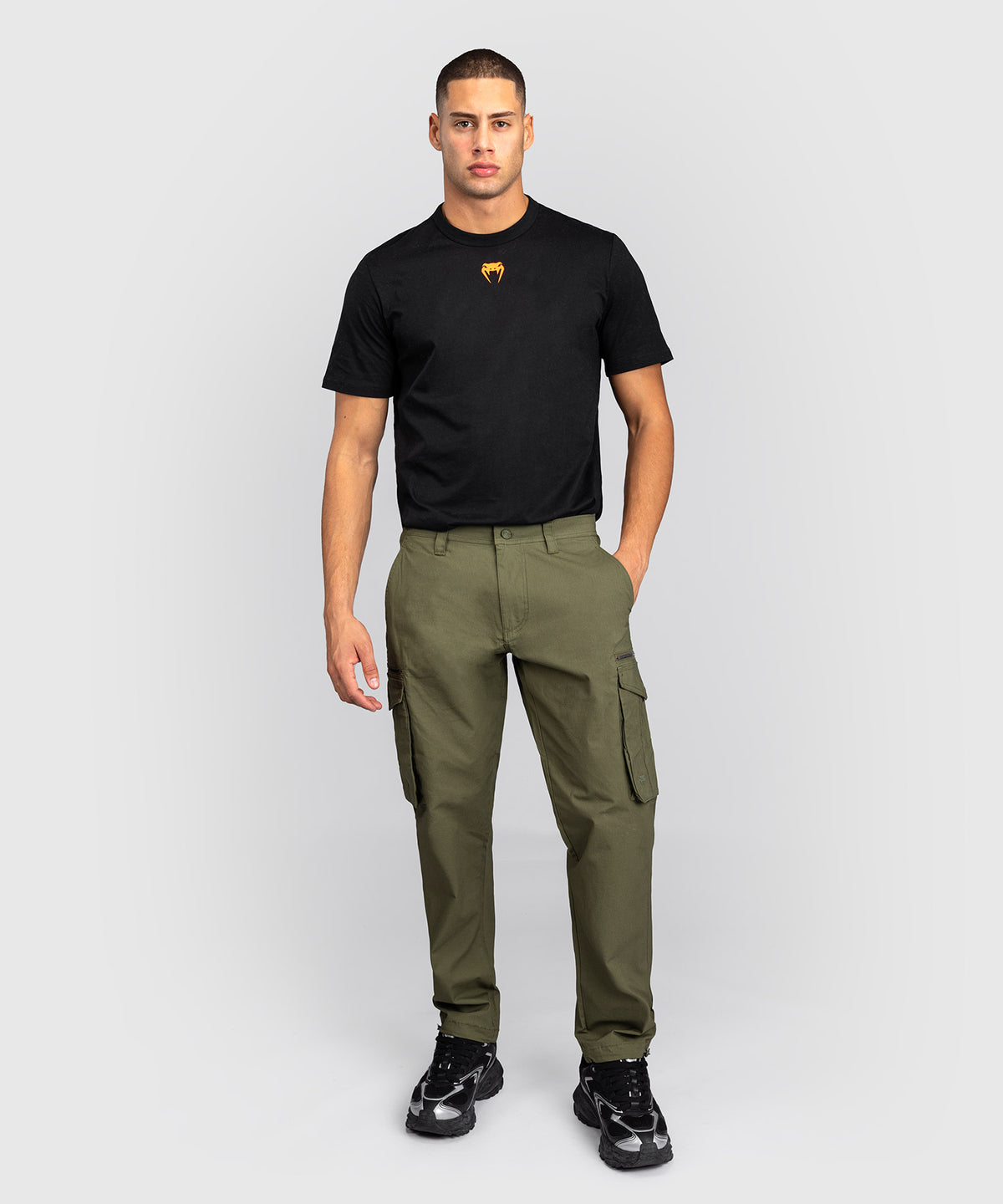 Venum Cargo 3.0 Men's Cargo Pants - Khaki