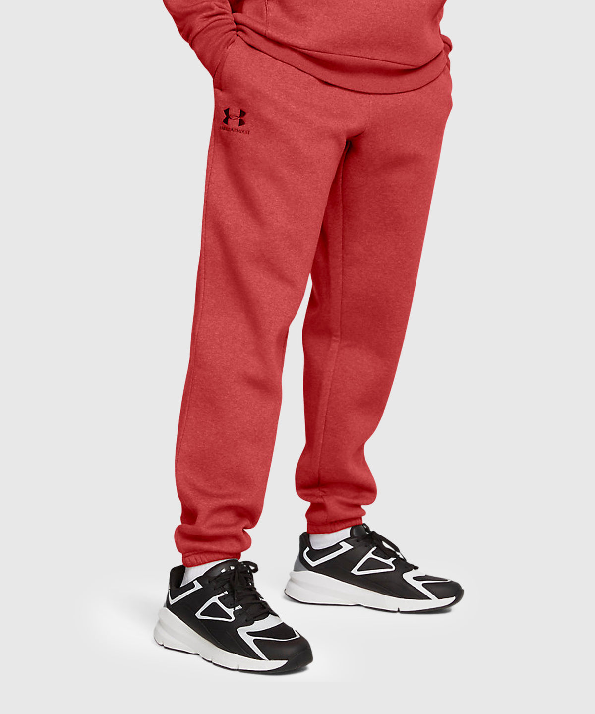 Under Armour ua Icon Fleece Jogginghose – Orange