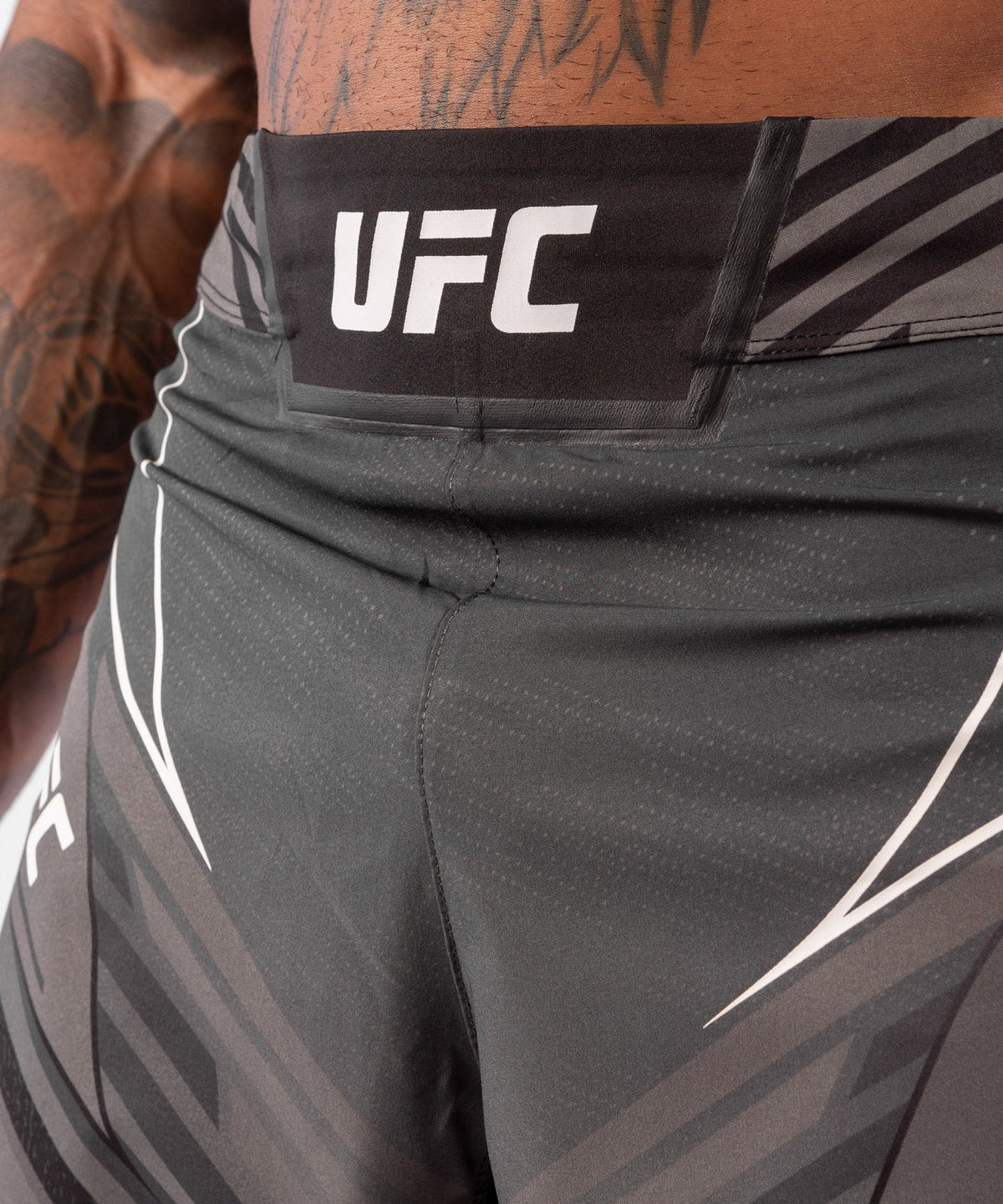 Fightshort Men's UFC Venum Authentic Fight Night Gladiator - Black