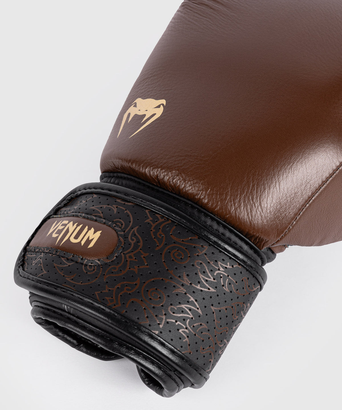 Venum Power 2.0 Boxhandschuhe - Schokoladenbraun