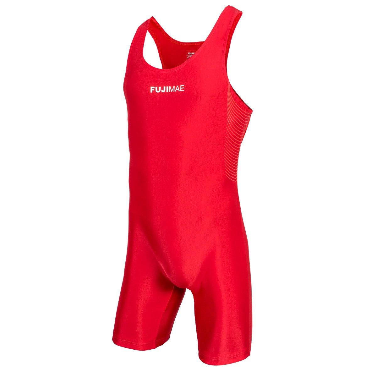 FUJIMAE Tenue de Lutte – Rot