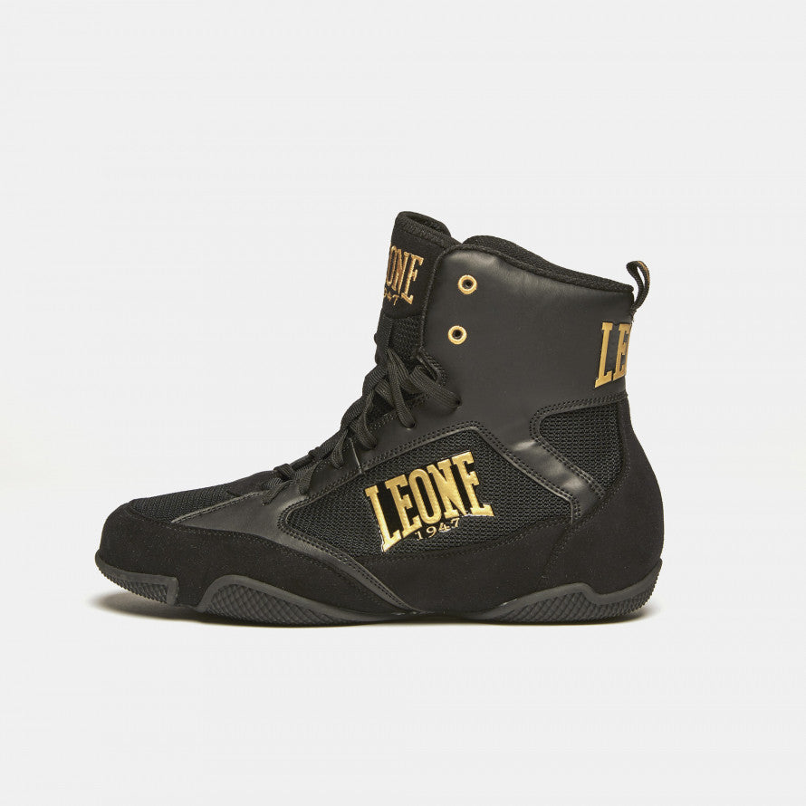 Chaussures de Boxe Leone Premium