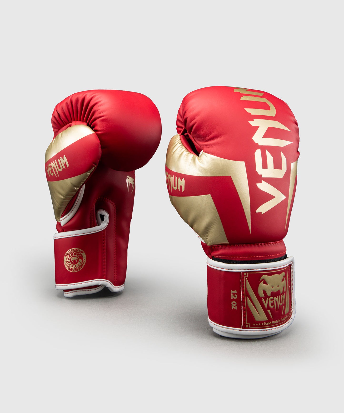 Gants de boxe Venum Elite - Rouge