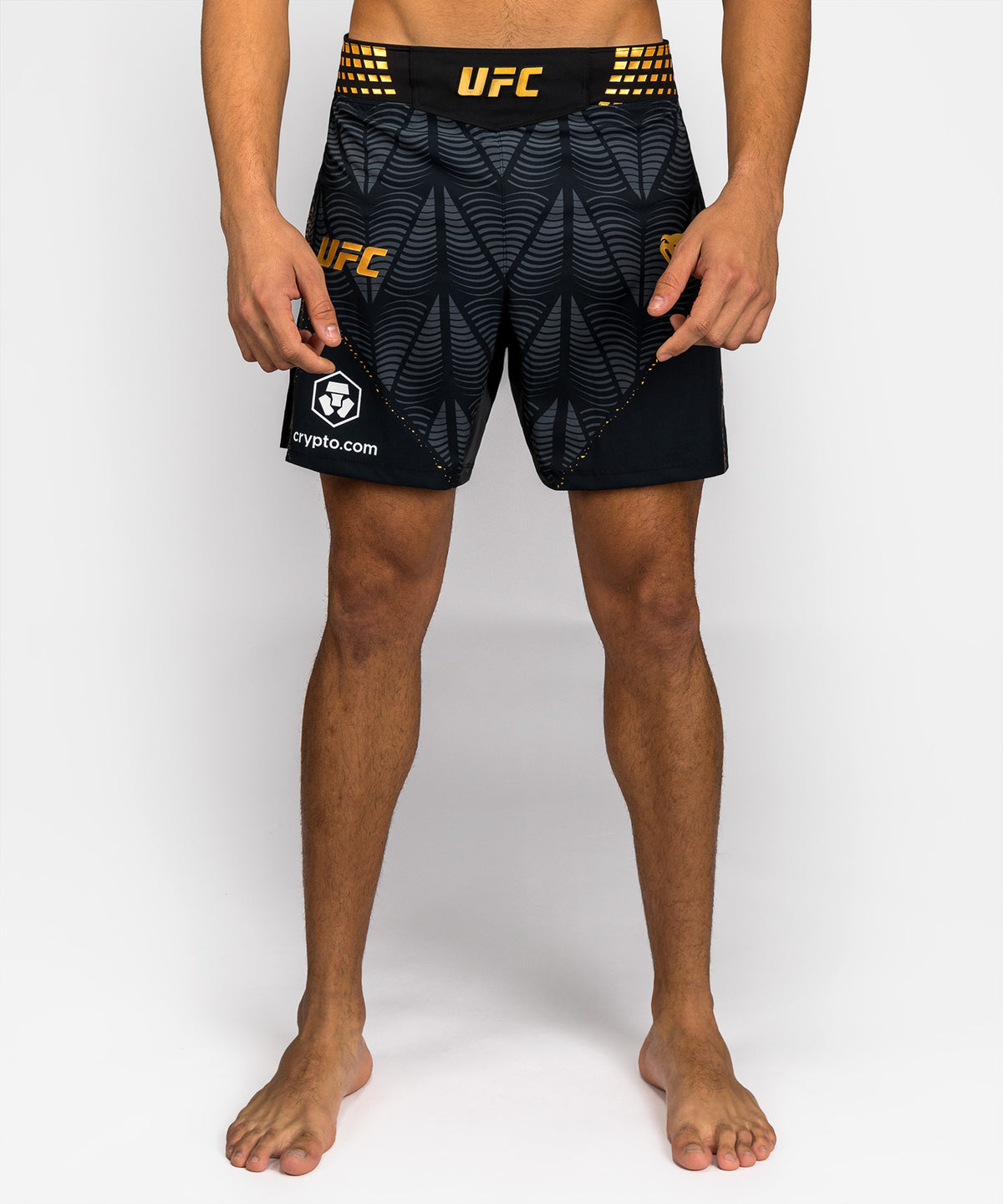 UFC Zenith by Venum Authentic Fight Night Short de pelea Gladiator Hombre - Champion