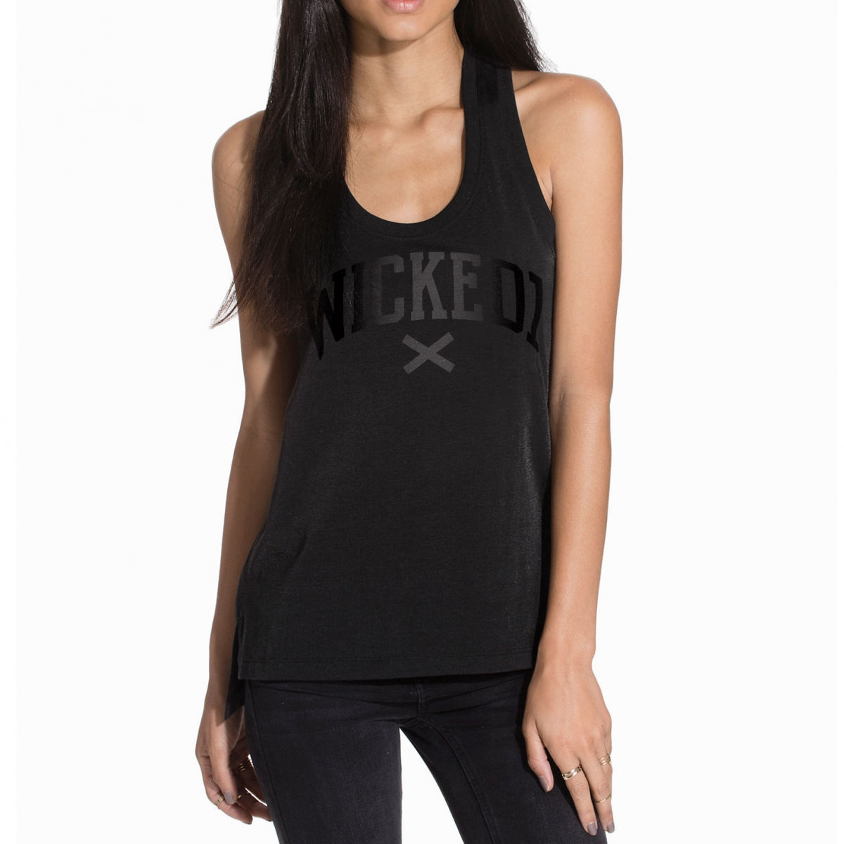 Wicked One Wake Canotta da Donna - Nero