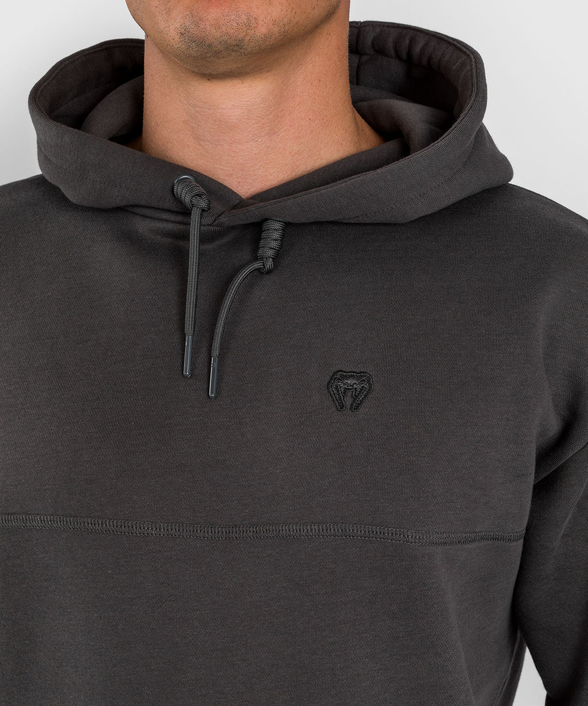 Venum Silent Power Sudadera con Capucha - Gris