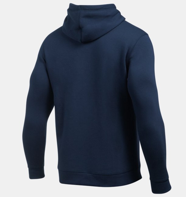 Under Armour Rival Fitted Sudadera – Azul Marino
