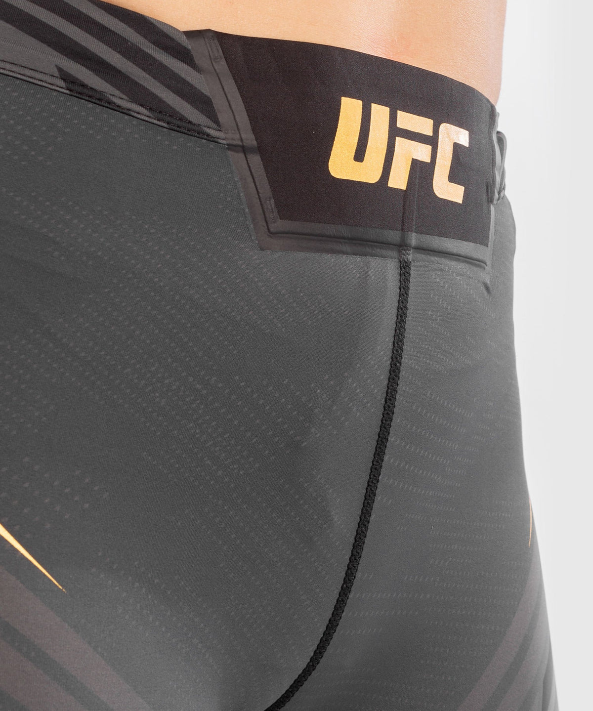 Short de compression pour Femmes UFC Venum Authentic Fight Night - Coupe Longue - Champion