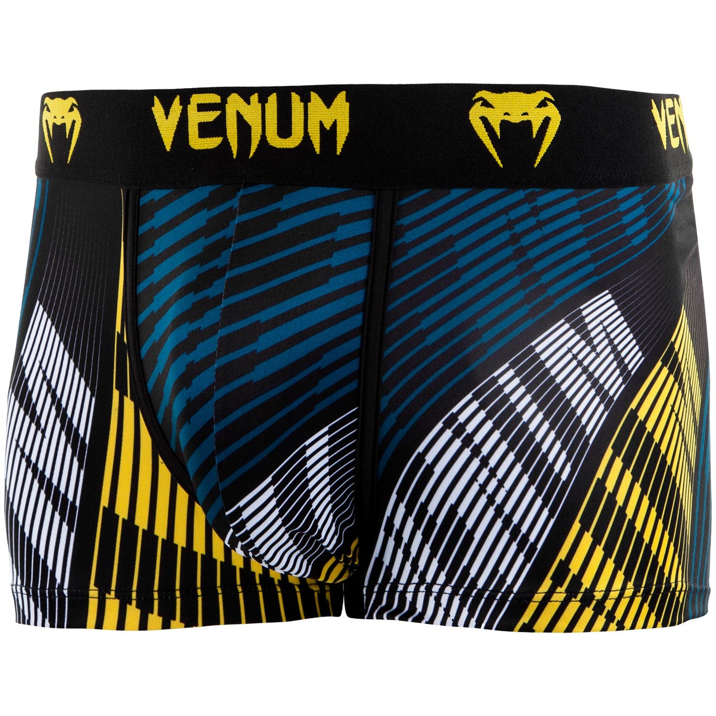 Boxer Venum Plasma - Noir/Jaune