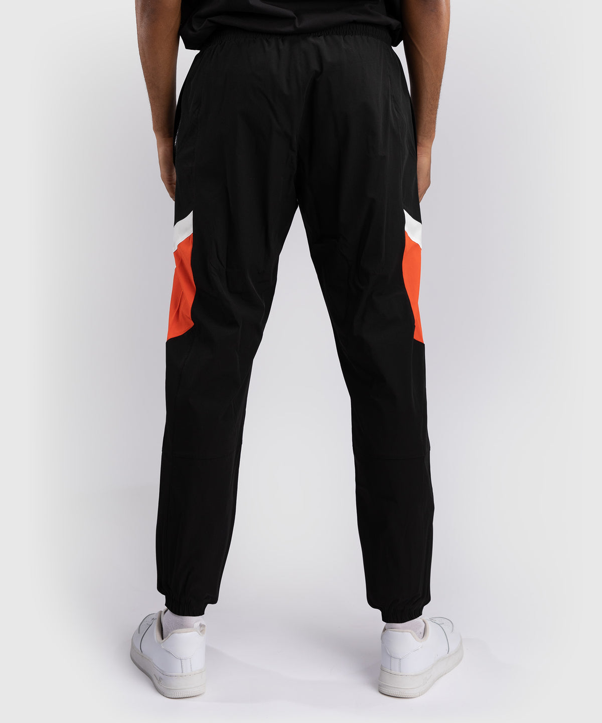 Pantalon de survêtement Venum x DTR Fight Attack 90 - Noir/Orange