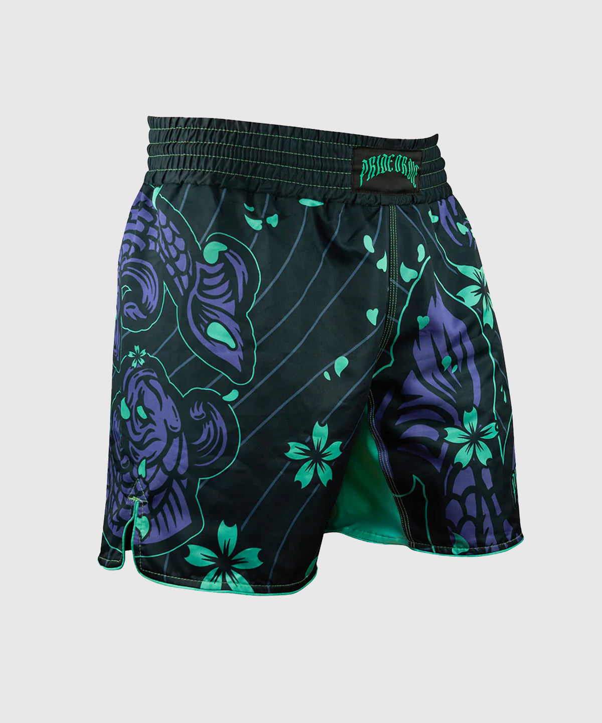 Short de MMA Pride Or Die Survival Of The Fittest - Noir