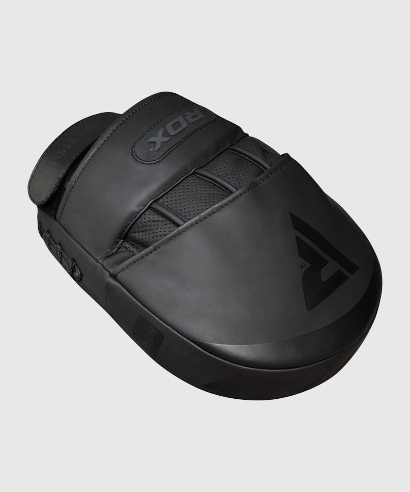 RDX Pattes d’Ours T15 Manoplas – Negro Mate