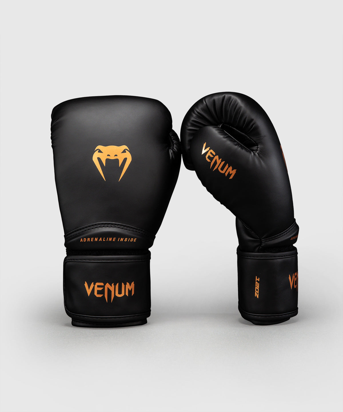 Venum Contender 1.5 Boxhandschuhe - Schwarz/Gold