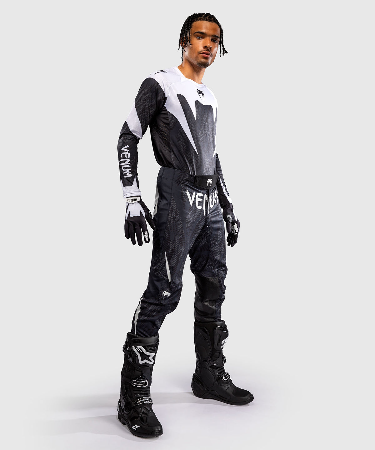 Venum MX Elite Pants - Black