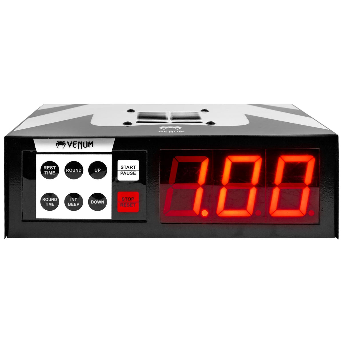 Venum Guantoni da boxe Timer – Nero/Bianco