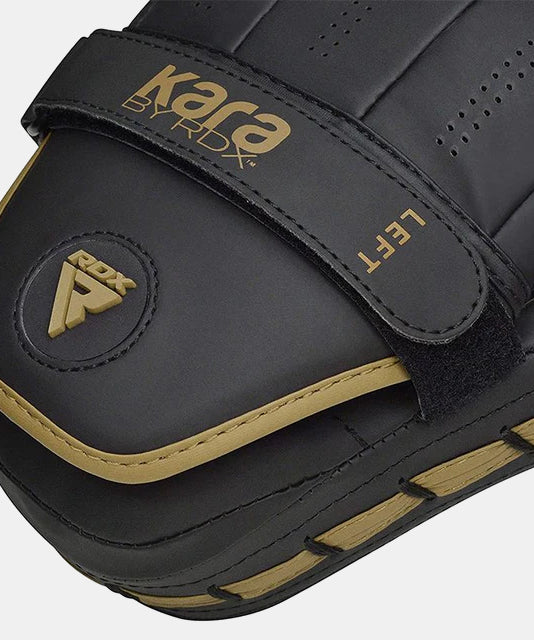 Pattes D'Ours F6 Kara Rdx Pratzen – Schwarz/Gold