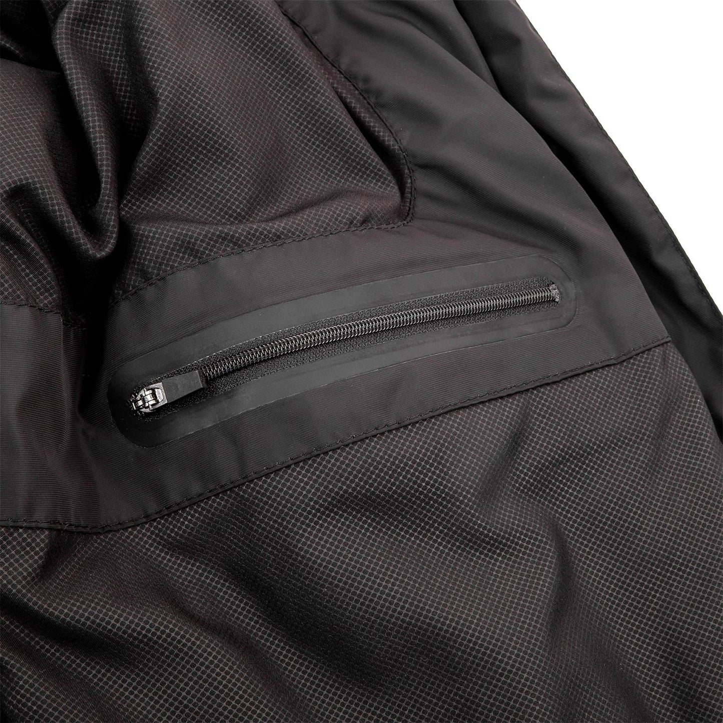 Venum Runner Damen Daunenjacke - Schwarz - Exklusiv