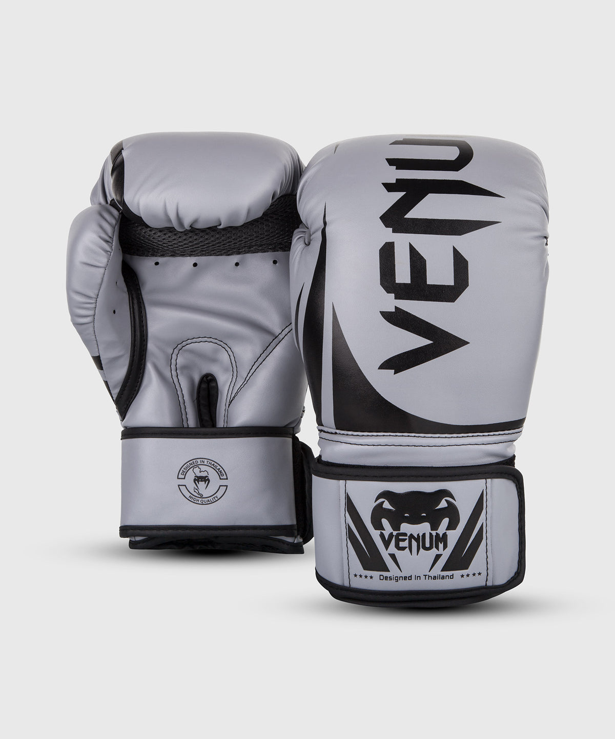 Venum Challenger 2.0 Boxhandschuhe - Grau/Schwarz