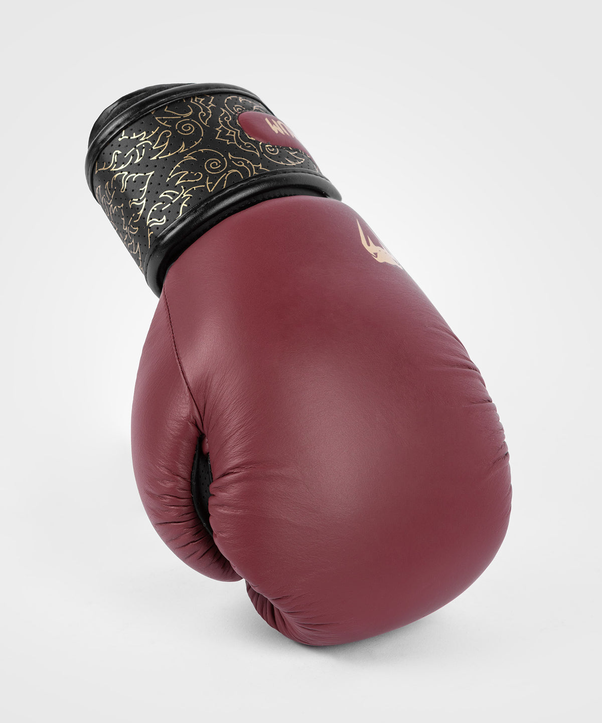Venum Power 2.0 Boxhandschuhe - Burgund/Schwarz