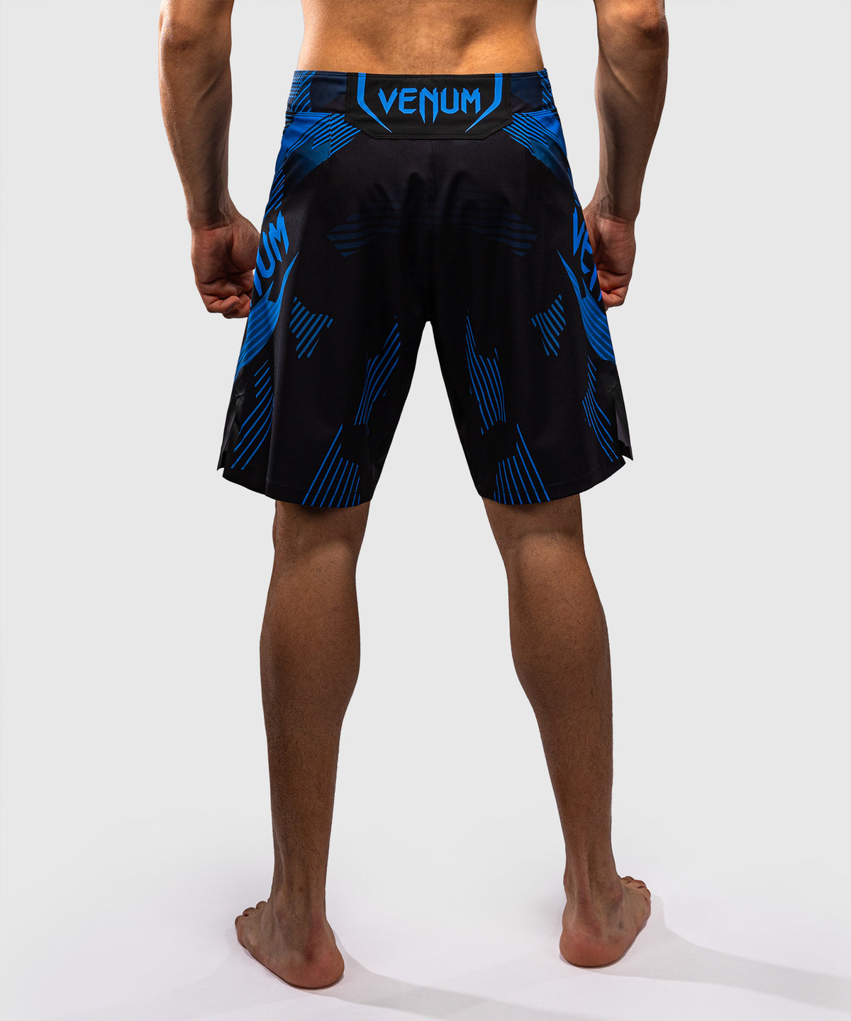Venum No-Gi 6.0 Pantaloncini da Combattimento - Nero/Blu